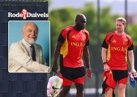 رئیس ناپولی تماشاگر بازی ایران می‌شود