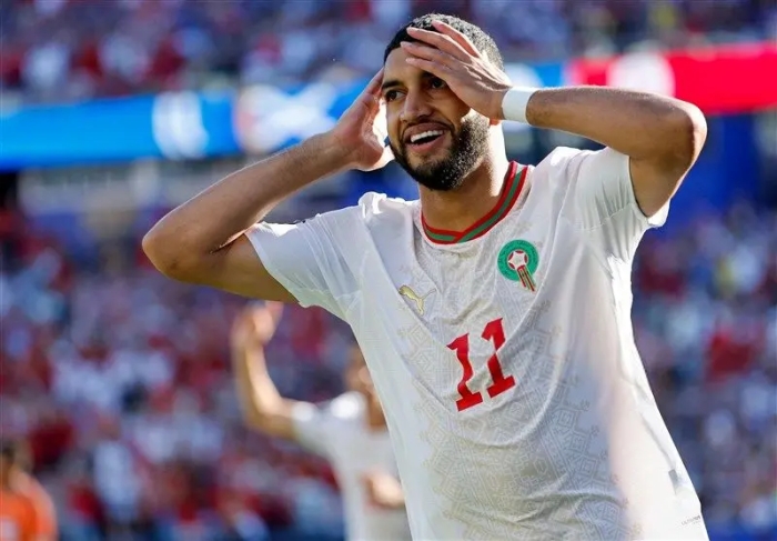 زننده سریعترین گل جام؛ ستاره مراکش اسماعیل سیباری!