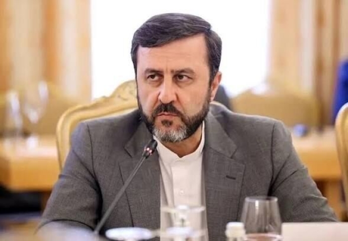 انتقاد غریب‌آبادی از سیاست تنبیهی دولت استرالیا