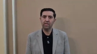 آجرلو: نبویان بار دیگر تقطیع و تحریف کرد؛ مراجع ذی‌صلاح ورود کنند