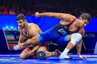 ترکیب آزادکاران آمریکایی هم رونمایی شد/ حذف برنده کامران قاسمپور از ترکیب آمریکا!