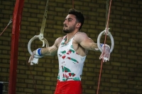 قضاوت داور شیرازی در مسابقات ژیمناستیک قهرمانی آسیا