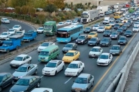 ترافیک سنگین در هراز و محورهای منتهی به تهران/ وضعیت تردد در جاده‌های شمالی کشور