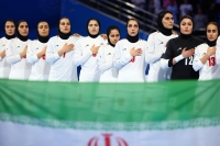 پایان اردوی آماده‌سازی شاگردان مظفر؛/ اعلام لیست نهایی تیم ملی فوتسال زنان برای کافا