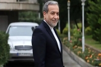آکسیوس مدعی سفر احتمالی عراقچی به سوییس شد