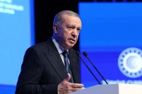 اردوغان: آنها که قوی نیستند جایگاهی در میز مذاکره ندارند