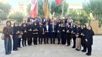 درخشش آذربایجان شرقی در رده‌بندی برترین‌های کونگ‌فو توآ سنتی