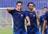 داماش 1 – کاراگستر 1/ لیگ یک: گیلانی‌ها در یک قدمی سقوط