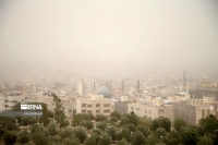 هشدار هواشناسی برای پایتخت