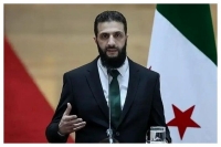 توجیه اظهارات ترامپ توسط الجولانی