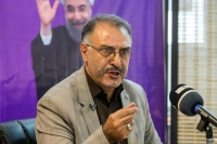 رمضان‌زاده: این صدا و سیما کار دست کشور می‌دهد