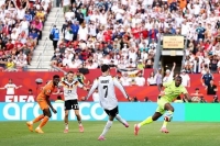 جام جهانی 2026 | برد 2-1 آلمان مقابل ساحل عاج؛ نفس راحت در دقیقه 94