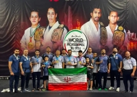 کسب ۶مدال رنگارنگ/ درخشش برادران انوری در گرنداسلم استانبول