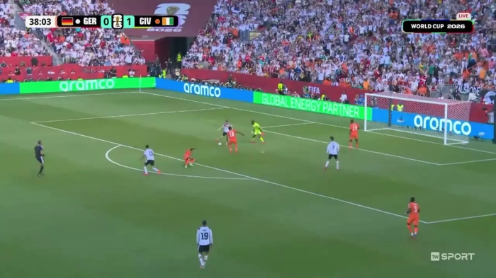 ببینید؛ خلاصه بازی آلمان 2 - 1 ساحل عاج در جام جهانی
