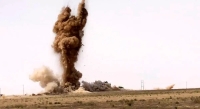 شنیده شدن صدای انفجار در حلب