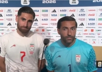 بیرو پسر قوی‌ایه/ قدوس: بیرانوند بهترین گلر تاریخ ایران است