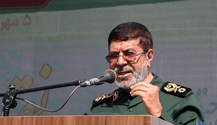 سردار شریف: بزرگ‌ترین سرمایه جمهوری اسلامی ایران مردم هستند