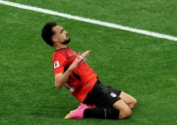 ستاره مصر، گل به برزیل و حالا جام جهانی
