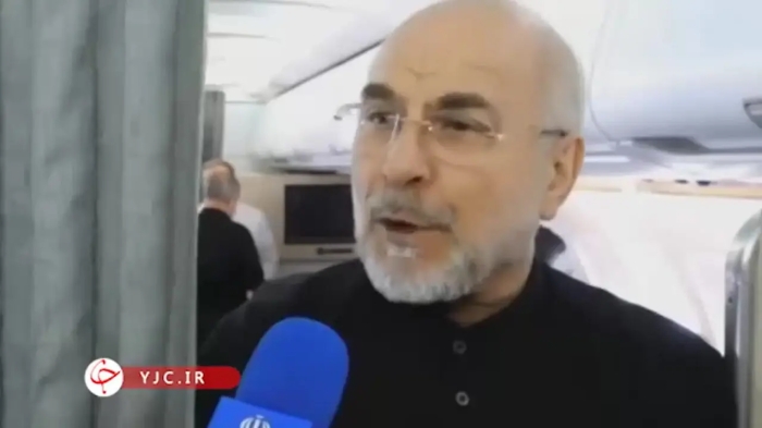قالیباف: مذاکره، یک روش مبارزه و ادامه آن است