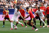 جام جهانی 2026 | تیم‌ملی ایران 0 - 0 بلژیک؛ تک امتیاز طلایی با عملکرد ناب دفاعی