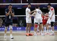 لیست قهرمان المپیک برای تقابل حساس با ایران