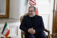 توییت جدید عراقچی درباره بازی شب گذشته ایران