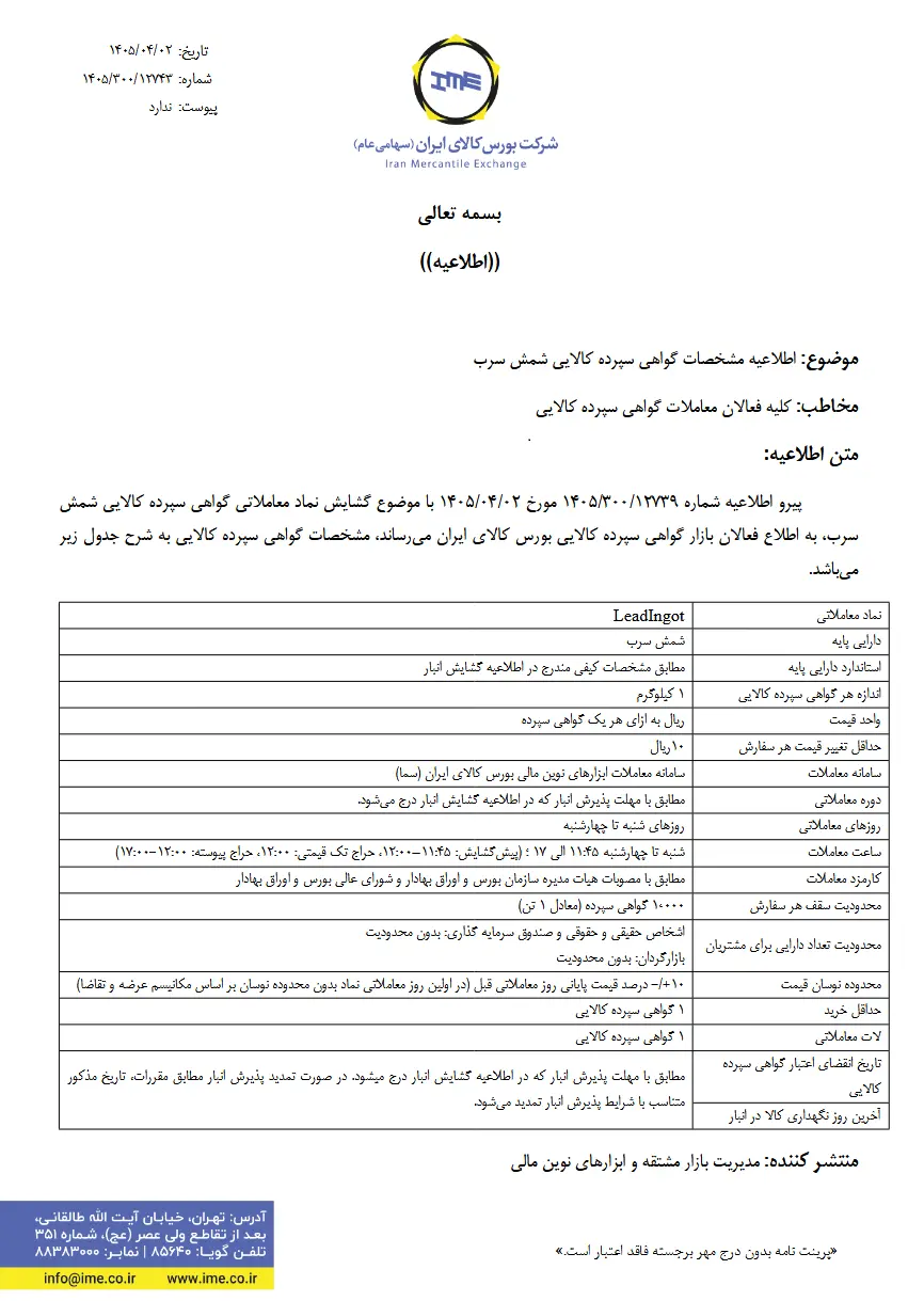 بورس کالا