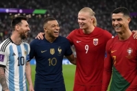 مسی، امباپه، هالند یا رونالدو؛ کفش طلای 2026 به کدامیک می‌رسد؟
