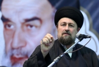 حسن خمینی: خوش‌بینی به خدا باعث پیروزی ما شد