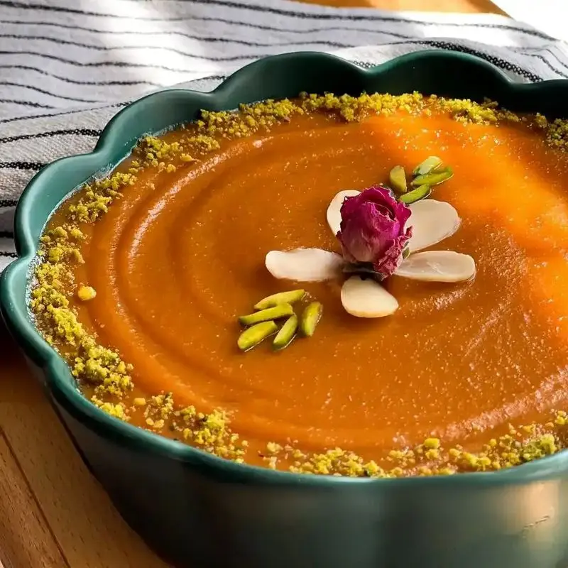 حلوا نذری