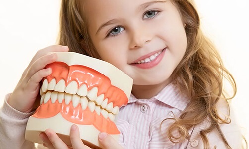 دندانپزشکی کودکان در اندیشه - کلینیک دندانپزشکی هما