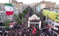 جزییات تشییع رهبر شهید در قم/ ساعت آغاز مراسم مشخص شد