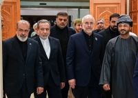 هیأت مذاکره‌کننده از مسقط راهی تهران شد