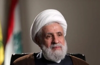 نعیم قاسم: نقش ایران در پیروزی برابر اسراییل کلیدی بود