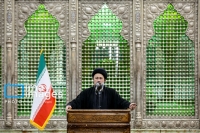 حسن خمینی: مردم ایران با خوش‌بینی به خدا از مصیبت‌های 9 و 10 اسفند عبور کردند