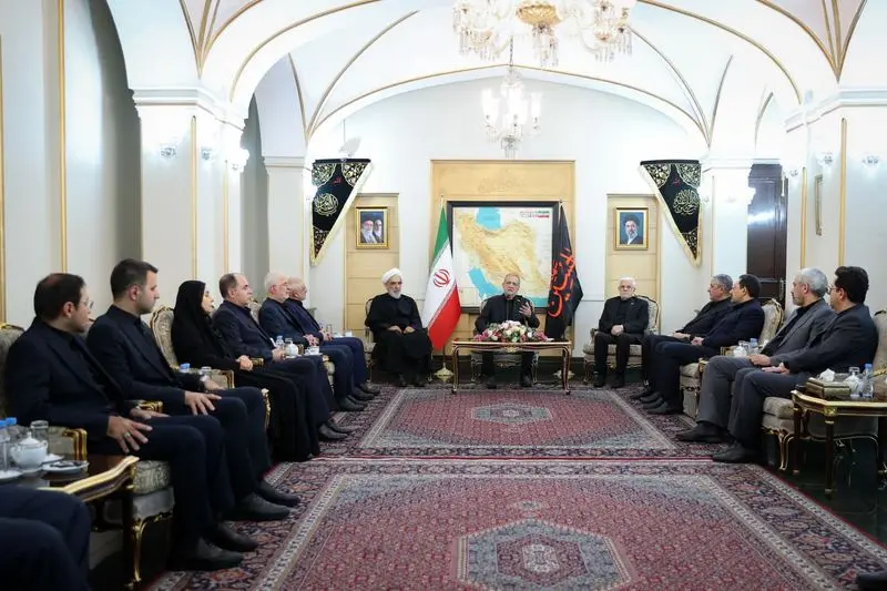 مسعود پزشکیان