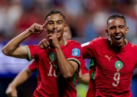 مراکش 4-2 هائیتی | پیروزی پرمشفت شیرها