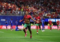 جام جهانی 2026 | برد 4-2 مراکش مقابل هاییتی؛ بلیت صعود اوکی شد