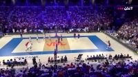 ببینید؛ خلاصه والیبال فرانسه 3 - 2 ایران | لیگ ملت‌های والیبال 2026