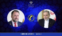 گفتگوی تلفنی عراقچی با وزیر امور خارجه ونزوئلا