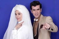 استایل جین عروس حبیب لیسانسه‌ها + تصاویر