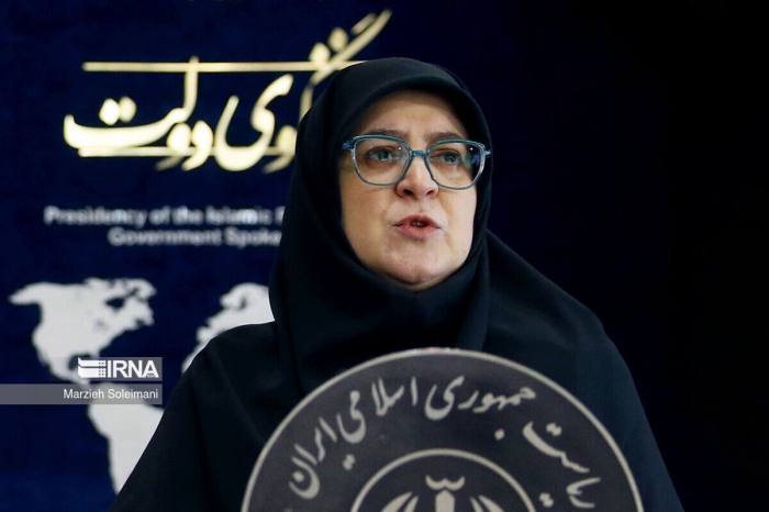 خبر مهم سخنگوی دولت درباره تنگه هرمز