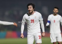 آزمون تا آخرین لحظه پشت تیم ملی (عکس)