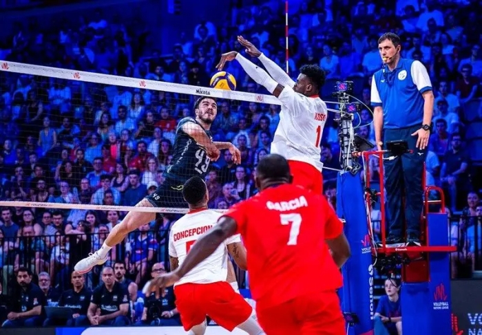 لیگ ملت‌های 2026 | والیبال ایران 3 - 1 کوبا؛ مسلط و امیدوار کننده
