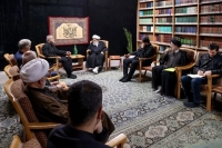جمع‌بندی اظهارات پزشکیان در دیدار با مراجع قم