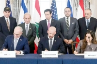 غایب بزرگ توافق لبنان و اسراییل