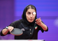 رونمایی از چهره ۸ مدعی تیم ملی پینگ پنگ زنان