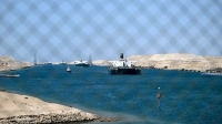 اختلال در هرمز آبراه مصر را دوباره شلوغ کرد