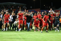 استقلال صعود مسی‌ها را تبریک گفت