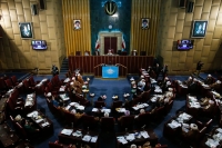واکنش دبیرخانه مجلس خبرگان به بیانیه برخی اعضا/ انتشار بیانیه جمعی از اعضا مرسوم نبود